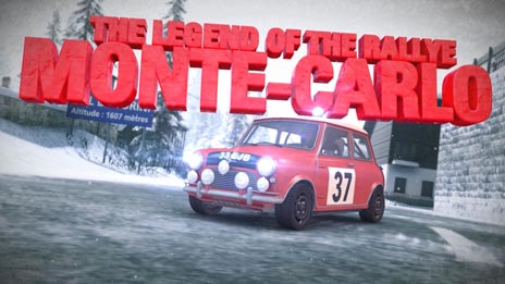 画像ギャラリー No.003のサムネイル画像 / 「WRC 3 FIA ワールドラリーチャンピオンシップ」が2013年1月17日に発売決定。ラリードライバーとなってチャンピオンの座を目指せ