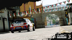画像ギャラリー No.033のサムネイル画像 / 「WRC 3 FIA ワールドラリーチャンピオンシップ」が2013年1月17日に発売決定。ラリードライバーとなってチャンピオンの座を目指せ