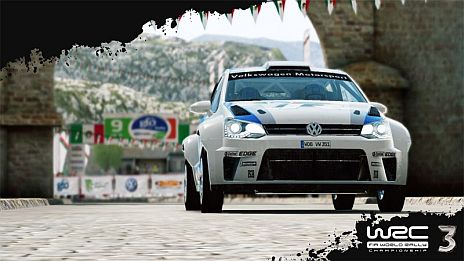 画像ギャラリー No.006のサムネイル画像 / 「WRC 3 FIA ワールドラリーチャンピオンシップ」が本日発売。ワイルドすぎる走りを堪能できるオープニングムービーが公開