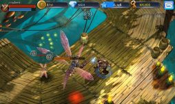 画像ギャラリー No.004のサムネイル画像 / Android版「Dark Quest 3」がGoogle Playにて配信