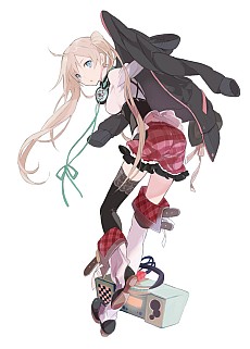 画像ギャラリー No.007のサムネイル画像 / 「AKIBA'S TRIP PLUS」，予約特典は「AKIBA'S TRIP」のビジュアルBOOKと“ダブプリ”の新曲「VANITY VAMP」特別ver.CD