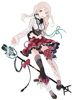 画像ギャラリー No.009のサムネイル画像 / 「AKIBA'S TRIP PLUS」，予約特典は「AKIBA'S TRIP」のビジュアルBOOKと“ダブプリ”の新曲「VANITY VAMP」特別ver.CD
