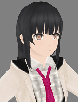 画像ギャラリー No.010のサムネイル画像 / 「AKIBA'S TRIP PLUS」,前作からの追加要素を公開。キャラクターモデルをリファインし,アキバの街並みも2012年版に