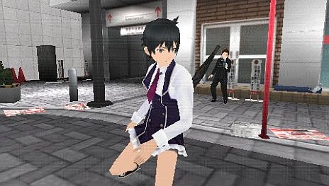 画像ギャラリー No.007のサムネイル画像 / 「AKIBA'S TRIP PLUS」,コミック「空想科学X」「真田ハート♥ブレイド」とのタイアップ武器や衣装を公開。「キャラクタームービー」第1弾“人間編”も登場