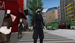 画像ギャラリー No.003のサムネイル画像 / 「AKIBA'S TRIP PLUS」，ミニゲーム「野球拳」で脱がせた衣装を獲得しよう