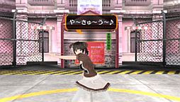 画像ギャラリー No.004のサムネイル画像 / 「AKIBA'S TRIP PLUS」，ミニゲーム「野球拳」で脱がせた衣装を獲得しよう
