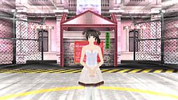 画像ギャラリー No.006のサムネイル画像 / 「AKIBA'S TRIP PLUS」，ミニゲーム「野球拳」で脱がせた衣装を獲得しよう