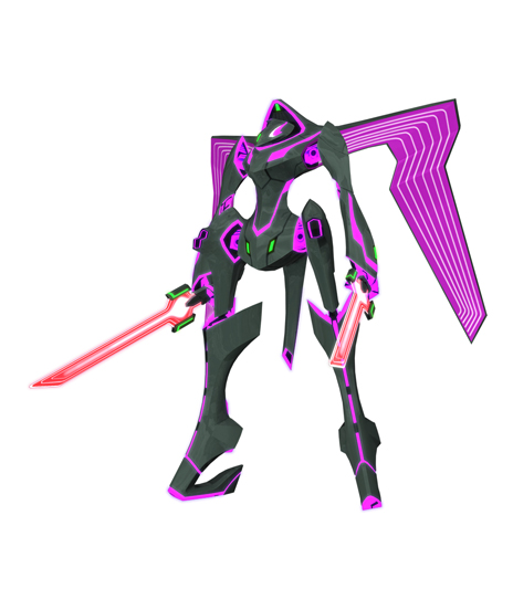 画像ギャラリー No.022のサムネイル画像 / デ・メトリオ視点での戦闘が楽しめる。「輪廻のラグランジェ −鴨川デイズ− GAME&OVA Hybrid Disc」の隠しステージ情報が公開