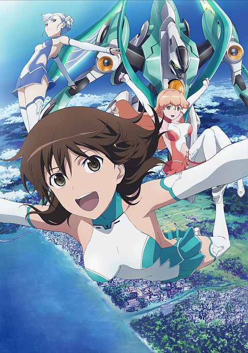 画像ギャラリー No.002のサムネイル画像 / 「輪廻のラグランジェ −鴨川デイズ− GAME＆OVA」，最新テレビCMを公開