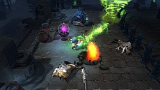 画像ギャラリー No.002のサムネイル画像 / DMM.com，PC向けハック＆スラッシュRPG「ダンジョンストライカー」のビギナーズサイトをオープンし，トライアルテストの事前登録を開始