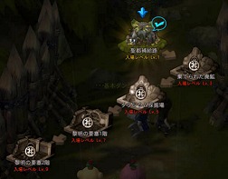 画像ギャラリー No.005のサムネイル画像 / DMM.comが放つ“カジュアルなハクスラ”「ダンジョンストライカー」。ジョブチェンジシステムや傭兵システムなど見どころ盛りだくさん