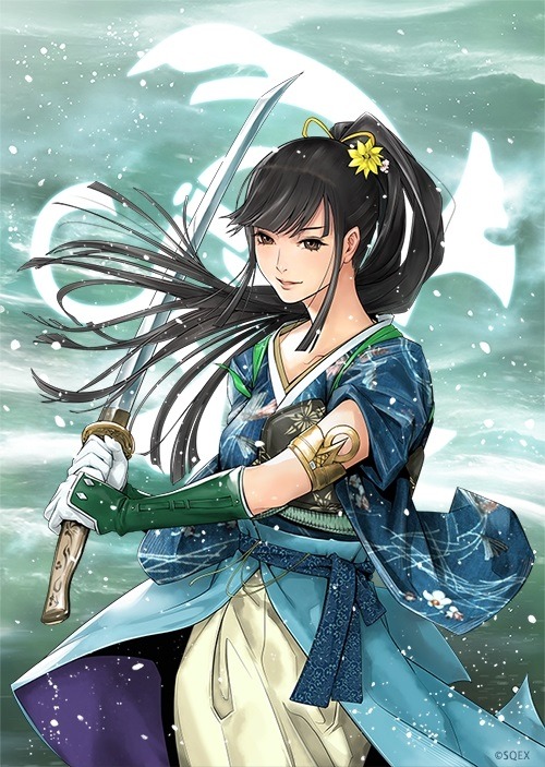 画像ギャラリー No.013のサムネイル画像 / 「戦国IXA 千万の覇者 弐」,「おんなの城」シリーズコラボ第2弾「希望の城」が開催