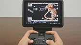 画像ギャラリー No.004のサムネイル画像 / Android版「R-TYPE」,スマートフォン向けゲームパッド「SMACON」に対応