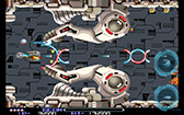 画像ギャラリー No.005のサムネイル画像 / 【PR】「Androidアプリレビュー」第4回：横スクロールSTGの名作「R-TYPE」。あの当時の迫力がそのままAndroidで楽しめる！