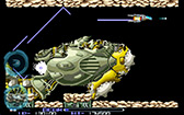 画像ギャラリー No.006のサムネイル画像 / 【PR】「Androidアプリレビュー」第4回：横スクロールSTGの名作「R-TYPE」。あの当時の迫力がそのままAndroidで楽しめる！