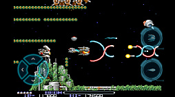 画像ギャラリー No.004のサムネイル画像 / Android向けシューティングゲーム「R-TYPE」を39％オフで購入可能に。期間限定セールが8月15日まで実施中