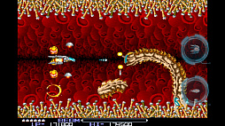 画像ギャラリー No.005のサムネイル画像 / Android向けシューティングゲーム「R-TYPE」を39％オフで購入可能に。期間限定セールが8月15日まで実施中
