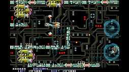 画像ギャラリー No.006のサムネイル画像 / Android向けシューティングゲーム「R-TYPE」を39％オフで購入可能に。期間限定セールが8月15日まで実施中