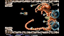 画像ギャラリー No.001のサムネイル画像 / Android版「R-TYPE」,期間限定セールで税込298円に