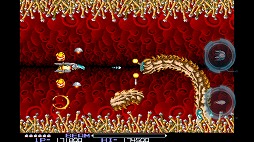 画像ギャラリー No.003のサムネイル画像 / Android版「R-TYPE」,期間限定セールで税込298円に