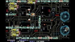 画像ギャラリー No.004のサムネイル画像 / Android版「R-TYPE」,期間限定セールで税込298円に