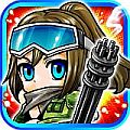 画像ギャラリー No.006のサムネイル画像 / ディフェンス系シューティングゲーム「むしアミ!」,Android版が配信開始