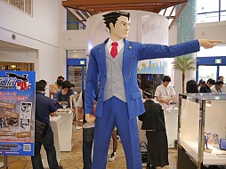画像ギャラリー No.030のサムネイル画像 / 「カプコン夏の新作体験会 in アクアシティお台場」で開催された，「ロスト プラネット 3」「ダンジョンズ＆ドラゴンズ −ミスタラ英雄戦記−」のステージイベントレポート
