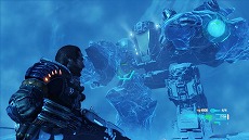 画像ギャラリー No.001のサムネイル画像 / 「ロスト プラネット 3」，惑星END-3rdで繰り広げられるドラマなどが確認できる最新情報が公開