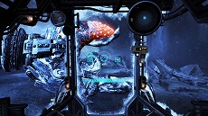 画像ギャラリー No.017のサムネイル画像 / 「ロストプラネット3」，頼りになる相棒「ユーティリティ・リグ」や，活動の拠点となる「コロニス」などの情報が公開
