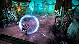 画像ギャラリー No.003のサムネイル画像 / アメリカン・マギー氏によるアクションRPG「Akaneiro: Damon Hunter」は,Free-to-Playで年内リリースへ。最新スクリーンショットも公開