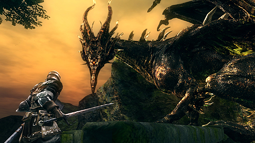 画像ギャラリー No.002のサムネイル画像 / 今度はPCでも苦しめる! 海外で「DARK SOULS」のPC版「Dark Souls: Prepare to Die Edition」が発表に