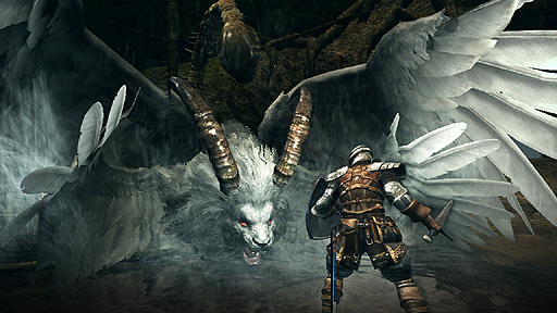 画像ギャラリー No.003のサムネイル画像 / 今度はPCでも苦しめる! 海外で「DARK SOULS」のPC版「Dark Souls: Prepare to Die Edition」が発表に