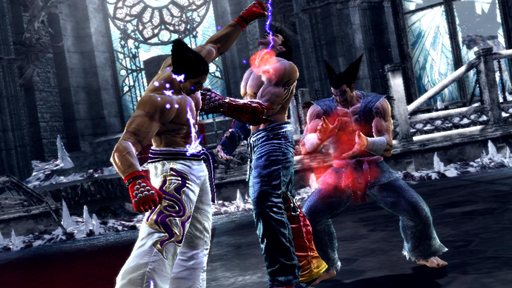 画像ギャラリー No.002のサムネイル画像 / 「鉄拳タッグトーナメント2」がPS3とXbox 360で今秋発売。アーケード版「UNLIMITED」の仕様に,家庭用の新モードやキャラクターを追加