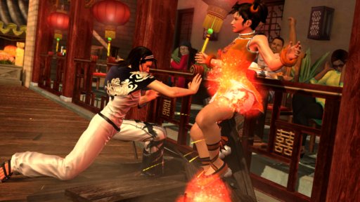 画像ギャラリー No.025のサムネイル画像 / PS3/Xbox 360「鉄拳タッグトーナメント2（仮）」最大4人で楽しめるマルチプレイシステムや，新モード「FIGHT LAB（仮称）」などを紹介