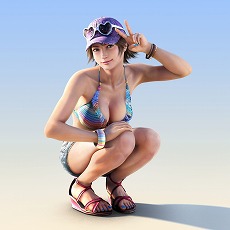 画像ギャラリー No.006のサムネイル画像 / 「鉄拳タッグトーナメント2」,無料アップデートでキャラクターやステージを追加