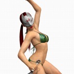 画像ギャラリー No.014のサムネイル画像 / 「鉄拳タッグトーナメント2」，「DR.ボスコノビッチ」「ヴァイオレット」「アンノウン」と初回特典コンテンツの無料配信をスタート
