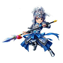 画像ギャラリー No.003のサムネイル画像 / 「夢想三国」,ゲソてんでサービス開始。新規登録者に初心者箱をプレゼント