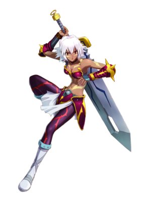 画像ギャラリー No.056のサムネイル画像 / 3DS「プロジェクト クロスゾーン」に登場する26人のキャラクターを紹介。初公開のイメージボードや戦闘シーンのスクリーンショットを確認しよう