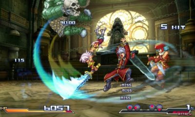 画像ギャラリー No.066のサムネイル画像 / 3DS「プロジェクト クロスゾーン」に登場する26人のキャラクターを紹介。初公開のイメージボードや戦闘シーンのスクリーンショットを確認しよう