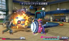 画像ギャラリー No.004のサムネイル画像 / 「プロジェクト クロスゾーン」新たに3作品からのキャラクター参戦が判明。コンビによる華麗な必殺技などをスクリーンショットで確認しよう
