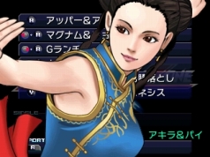 画像ギャラリー No.001のサムネイル画像 / 「プロジェクト クロスゾーン」の戦闘システム「クロス・アクティブ・バトル」や，「モリガン」を始めとする新キャラクターの参戦などが明らかに