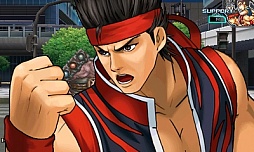 画像ギャラリー No.002のサムネイル画像 / 「プロジェクト クロスゾーン」の戦闘システム「クロス・アクティブ・バトル」や，「モリガン」を始めとする新キャラクターの参戦などが明らかに