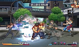 画像ギャラリー No.003のサムネイル画像 / 「プロジェクト クロスゾーン」の戦闘システム「クロス・アクティブ・バトル」や，「モリガン」を始めとする新キャラクターの参戦などが明らかに