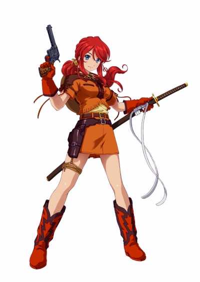画像ギャラリー No.010のサムネイル画像 / 「プロジェクト クロスゾーン」の戦闘システム「クロス・アクティブ・バトル」や，「モリガン」を始めとする新キャラクターの参戦などが明らかに