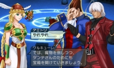 画像ギャラリー No.012のサムネイル画像 / 「プロジェクト クロスゾーン」の戦闘システム「クロス・アクティブ・バトル」や，「モリガン」を始めとする新キャラクターの参戦などが明らかに