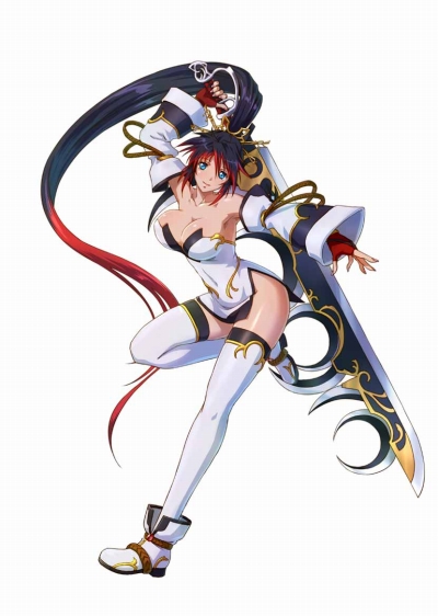 画像ギャラリー No.014のサムネイル画像 / 「プロジェクト クロスゾーン」の戦闘システム「クロス・アクティブ・バトル」や，「モリガン」を始めとする新キャラクターの参戦などが明らかに