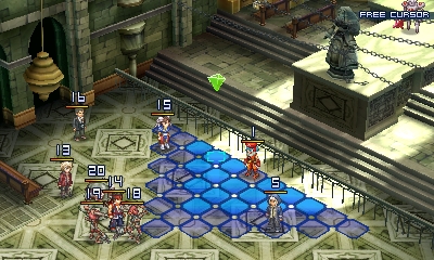 画像ギャラリー No.017のサムネイル画像 / 「プロジェクト クロスゾーン」の戦闘システム「クロス・アクティブ・バトル」や，「モリガン」を始めとする新キャラクターの参戦などが明らかに