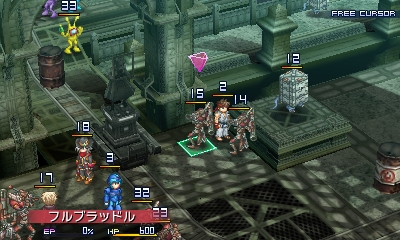 画像ギャラリー No.018のサムネイル画像 / 「プロジェクト クロスゾーン」の戦闘システム「クロス・アクティブ・バトル」や，「モリガン」を始めとする新キャラクターの参戦などが明らかに