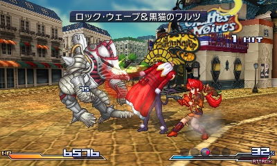 画像ギャラリー No.035のサムネイル画像 / 「プロジェクト クロスゾーン」の戦闘システム「クロス・アクティブ・バトル」や，「モリガン」を始めとする新キャラクターの参戦などが明らかに