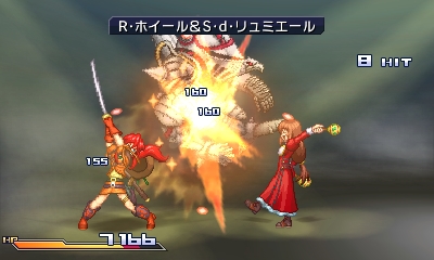 画像ギャラリー No.038のサムネイル画像 / 「プロジェクト クロスゾーン」の戦闘システム「クロス・アクティブ・バトル」や，「モリガン」を始めとする新キャラクターの参戦などが明らかに